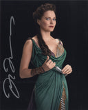 LUCY LAWLESS as Lucretia - Spartacus (TV Series)