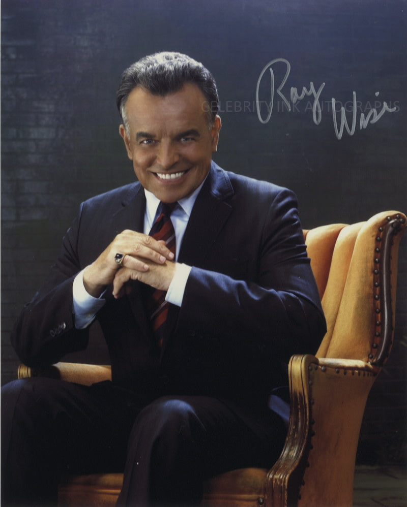 RAY WISE as The Devil - Reaper