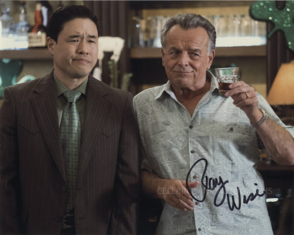 RAY WISE as Marvin - Fresh Off The Boat