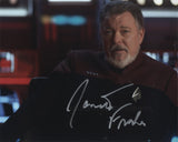 JONATHAN FRAKES as Captain Riker - Star Trek: Picard