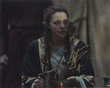 MECIA SIMSON as Francesca - The Witcher