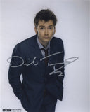 DAVID TENNANT as The 10th Doctor - Doctor Who