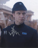 WILF SCOLDING as Capt. Vanis Tigo - Star Wars - Andor