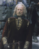 BERNARD HILL as Theoden - Lord Of The Rings
