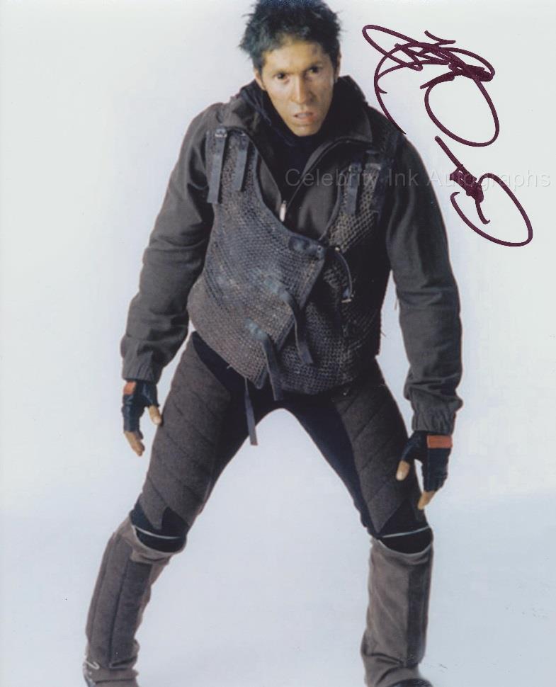 RAY PARK as Toad - X-Men