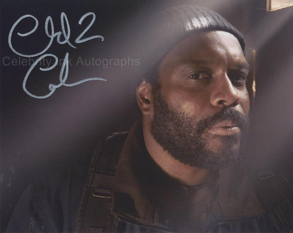 CHAD L. COLEMAN as Tyreese Williams - The Walking Dead