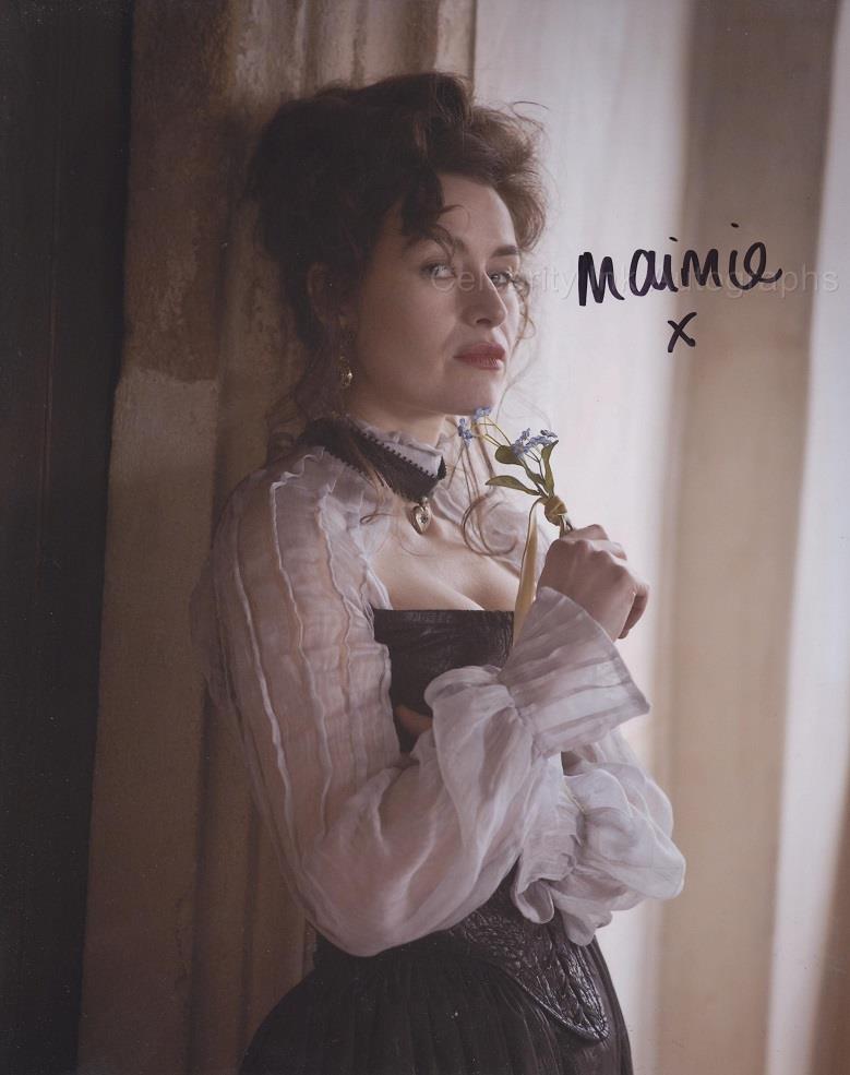 MAIMIE McCOY as Milady - The Musketeers