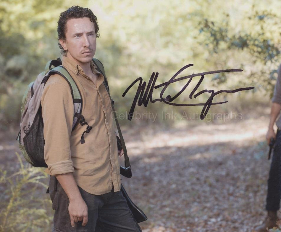 MICHAEL TRAYNOR as Nicholas - The Walking Dead