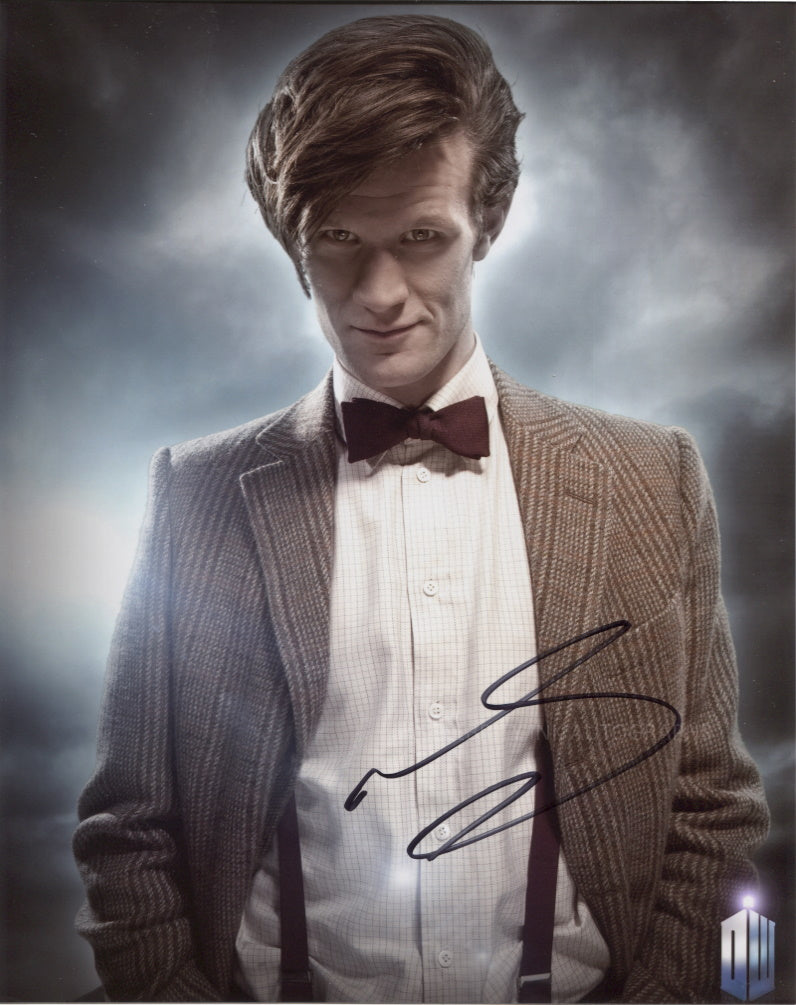 matt smith clone