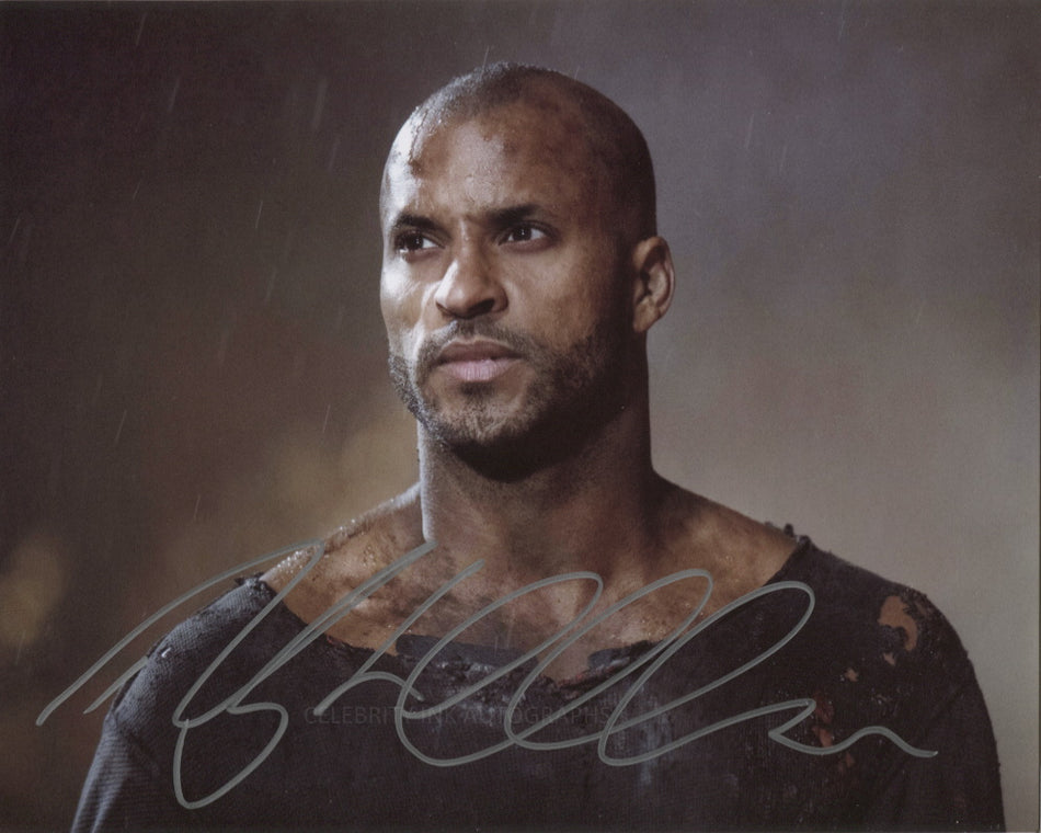 RICKY WHITTLE as Shadow Moon - American Gods