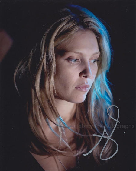 ALAINA HUFFMAN as Lt. Tamara Johansen - Stargate Universe