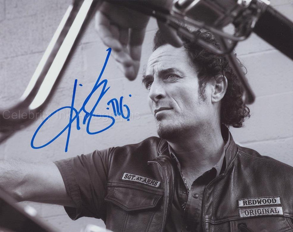 KIM COATES as Alexander &quot;Tig&quot; Trager - Sons Of Anarchy