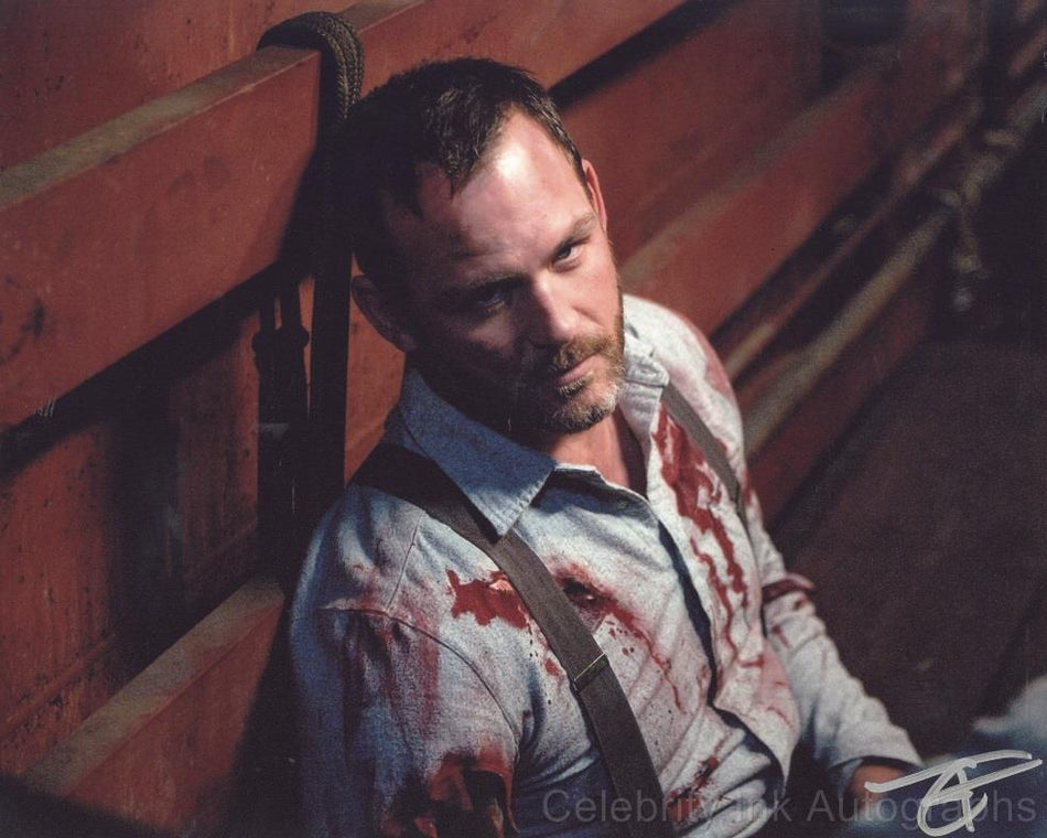 TY OLSSON as Benny Lafitte - Supernatural