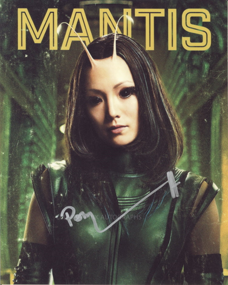 ポム・クレメンティエフ Guardians of The Galaxy Vol.3 Mantis Pom
