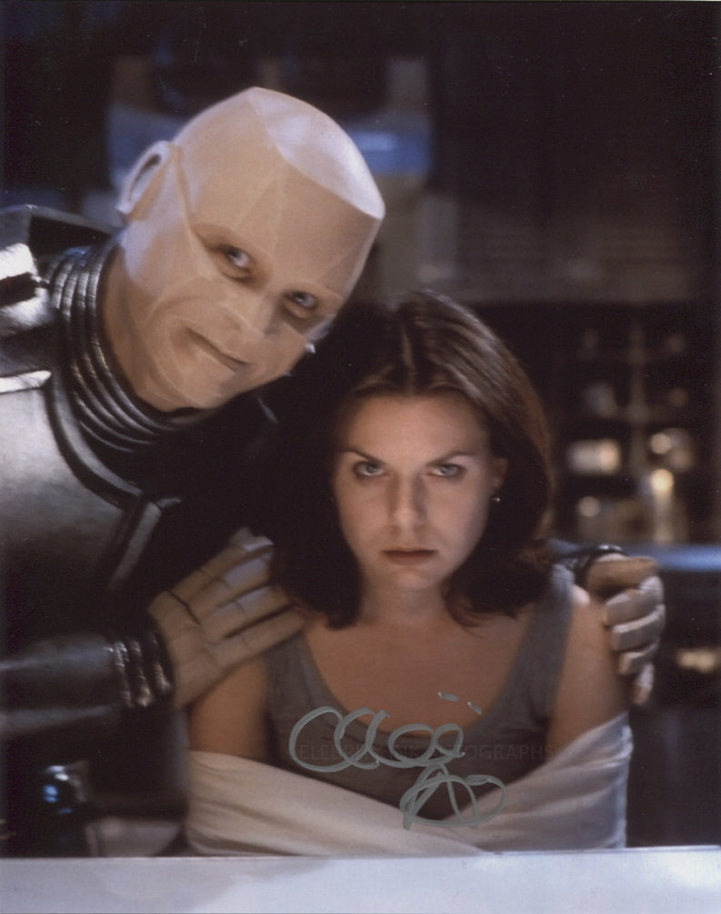 CHLOE ANNETT As Kristine Kochanski Red Dwarf Celebrity Ink Autographs CHLOE ANNETT As Kristine Kochanski Red Dwarf Celebrity Ink Autographs