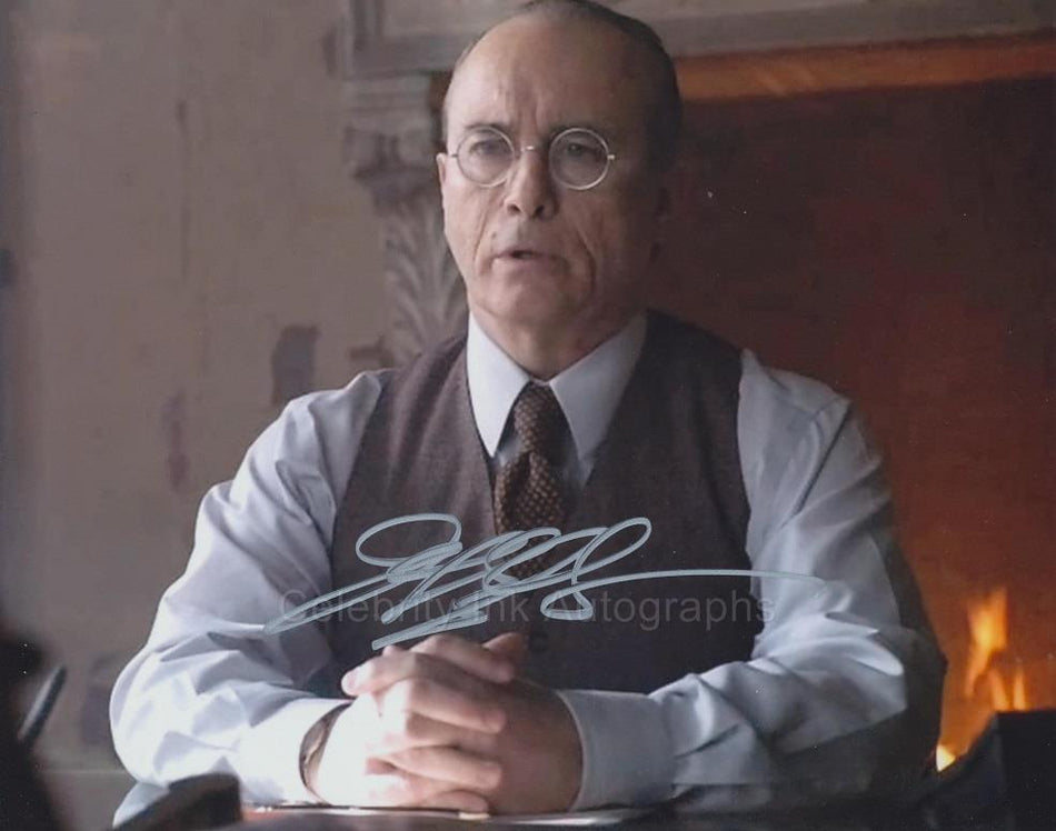 JEFFREY COMBS as The Office Manager - Gotham