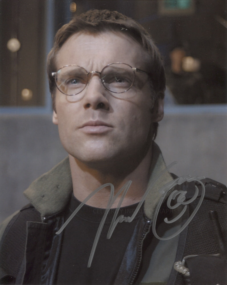 MICHAEL SHANKS as Daniel Jackson - Stargate SG-1