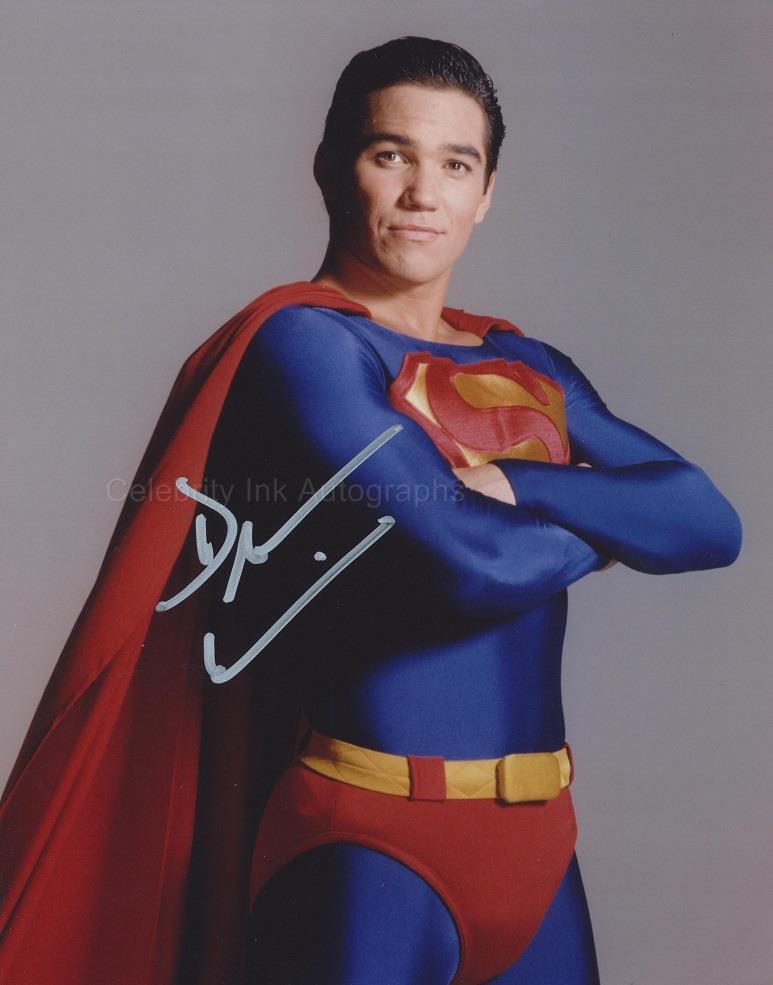 DEAN CAIN as Superman - Lois And Clark: The New Adventures Of Superman