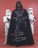 DAVE PROWSE as Darth Vader - Star Wars