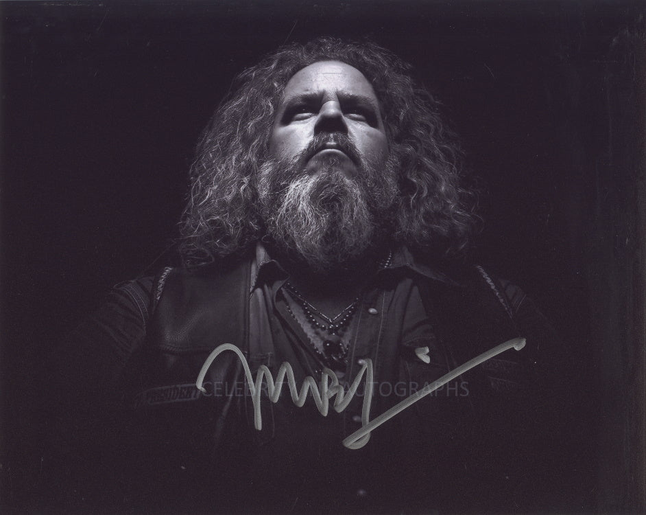 MARK BOONE JUNIOR as Robert &quot;Bobby Elvis&quot; Munson - Sons Of Anarchy