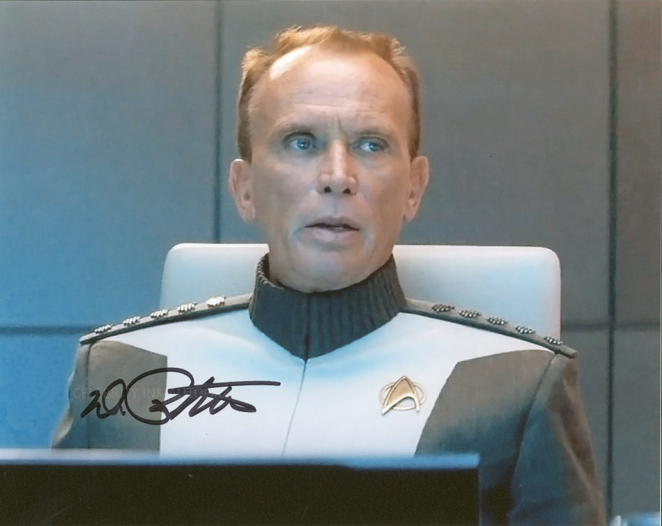 PETER WELLER as Marcus - Star Trek into Darkness
