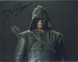 DAVID RAMSEY as John Diggle / Green Arrow - Arrow
