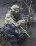 DAVE BARCLAY - Yoda Puppeteer - Star Wars