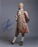 ANDREW GOWER as Prince Charles Edward Stuart  - Outlander