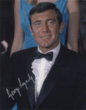 GEORGE LAZENBY as James Bond - On Her Majesty's Secret Service