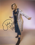 JODIE WHITTAKER as The 13th Doctor - Doctor Who