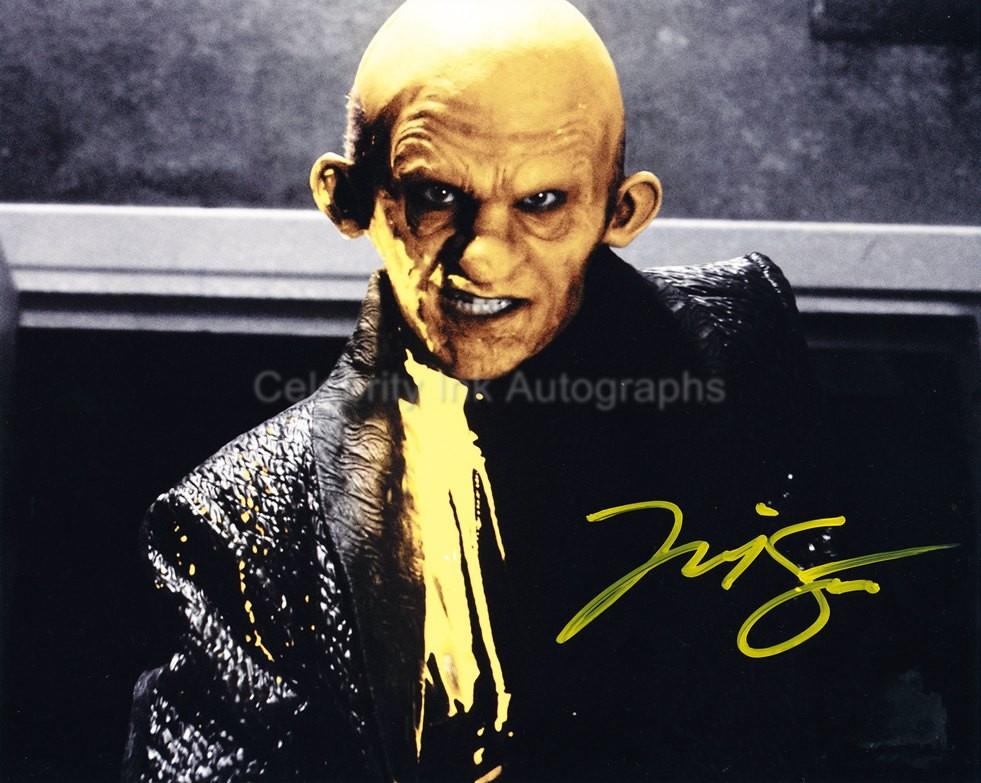 NICK STAHL as Roark Bastard Sin City – Celebrity Ink