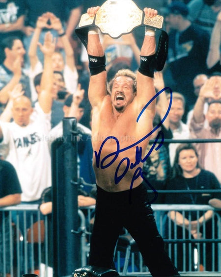 DIAMOND DALLAS PAGE aka Page Falkinburg - WWF/WCW/TNA Wrestler
