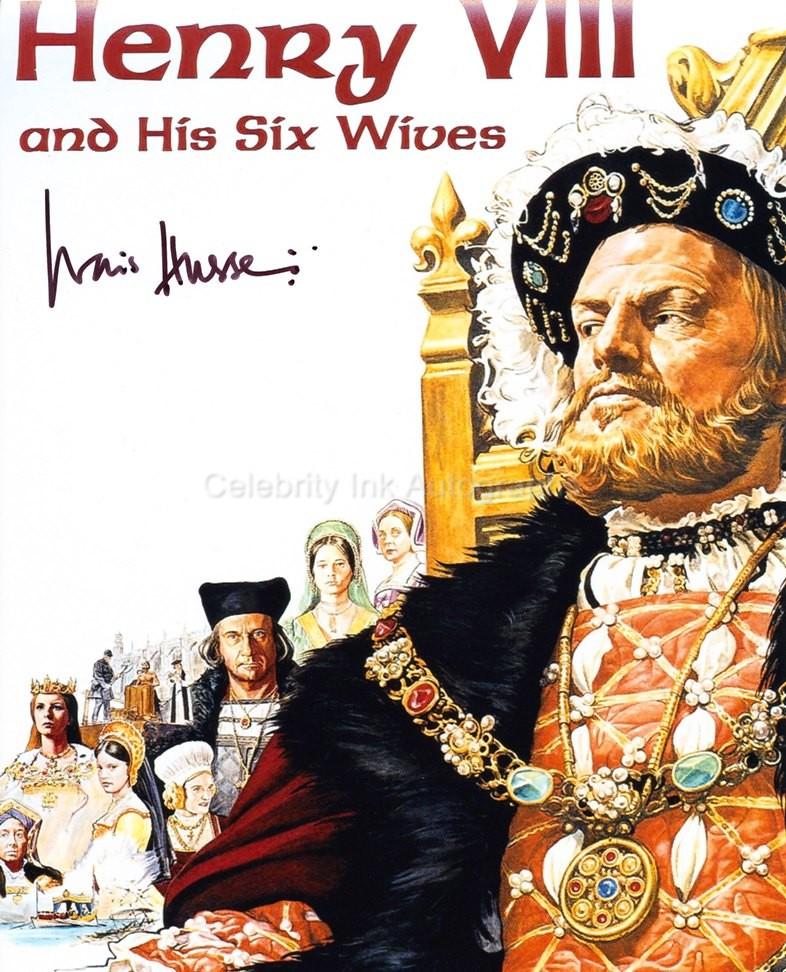 WARIS HUSSEIN - Director - Henry VIII And His Six Wives