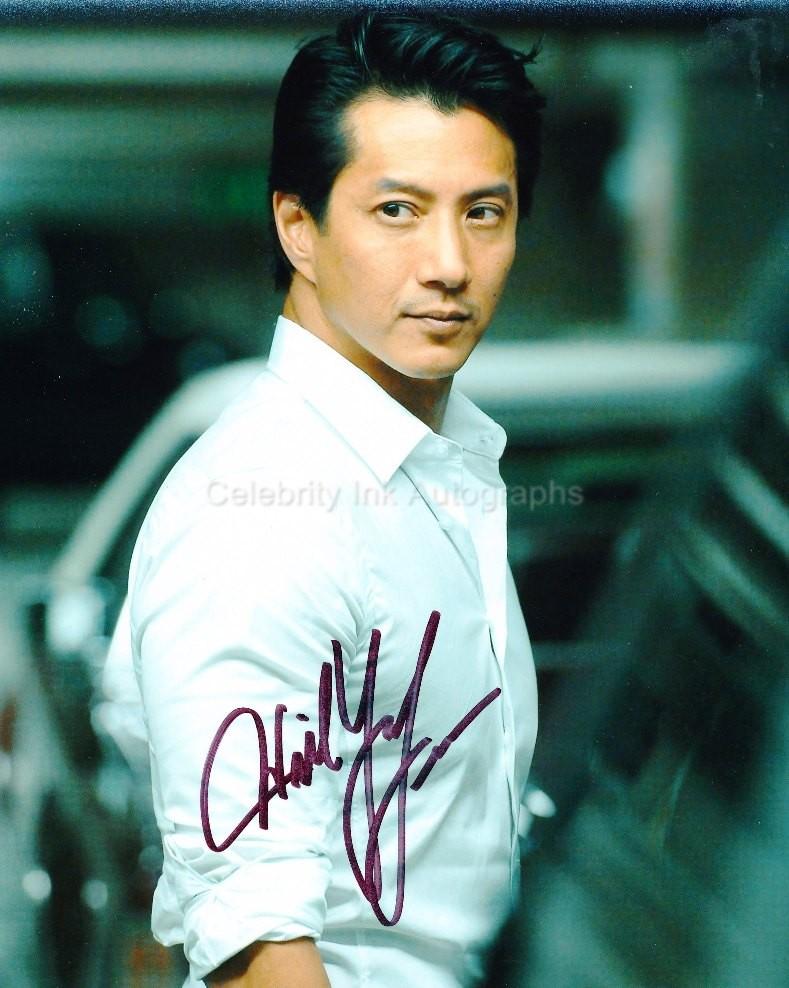WILL YUN LEE as Sang Min - Hawaii Five-0 (2010 Series)
