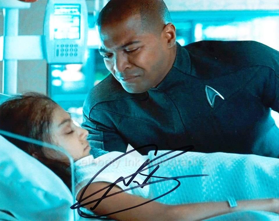 Star Trek Into Darkness Noel Clarke