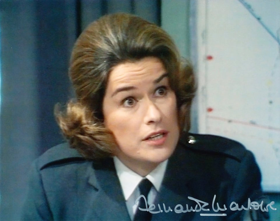 FERNANDA MARLOWE as Corporal Bell - Doctor Who
