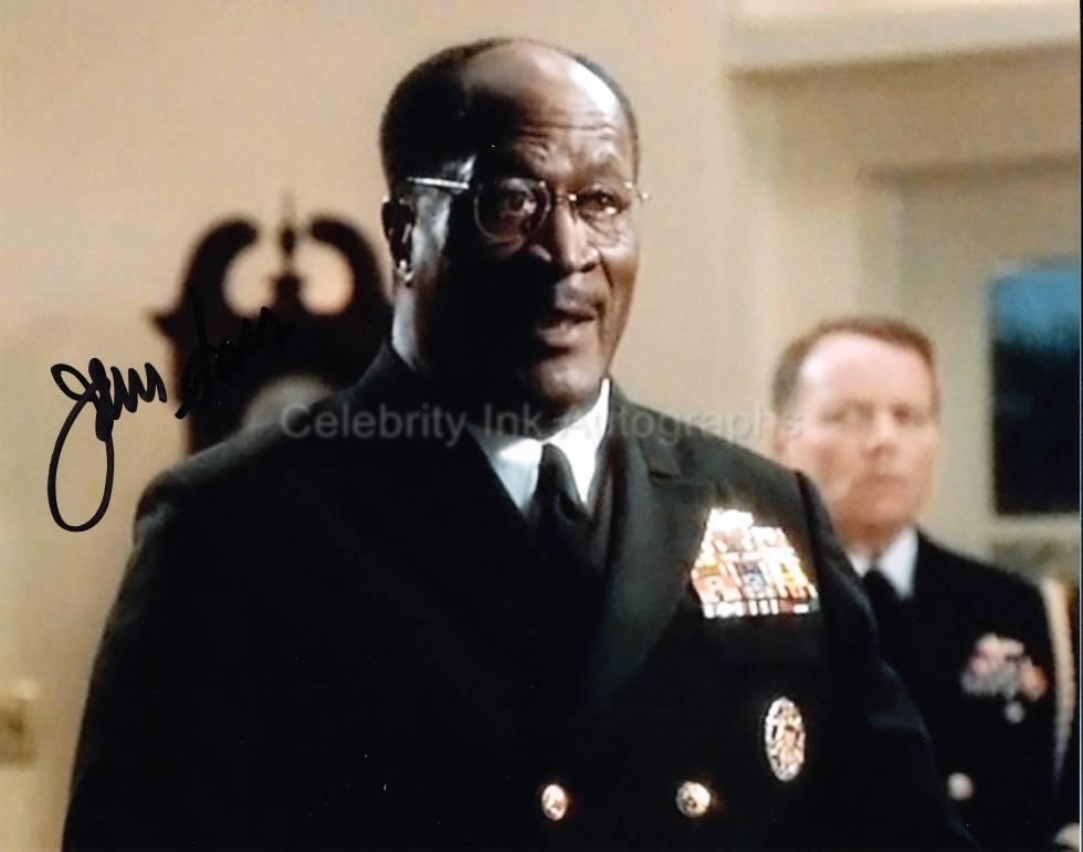 JOHN AMOS as Percy Fitzwallace - The West Wing