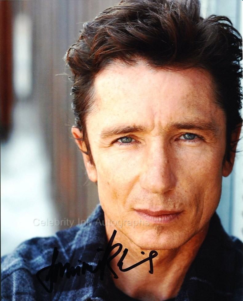 DOMINIC KEATING as Will - Heroes