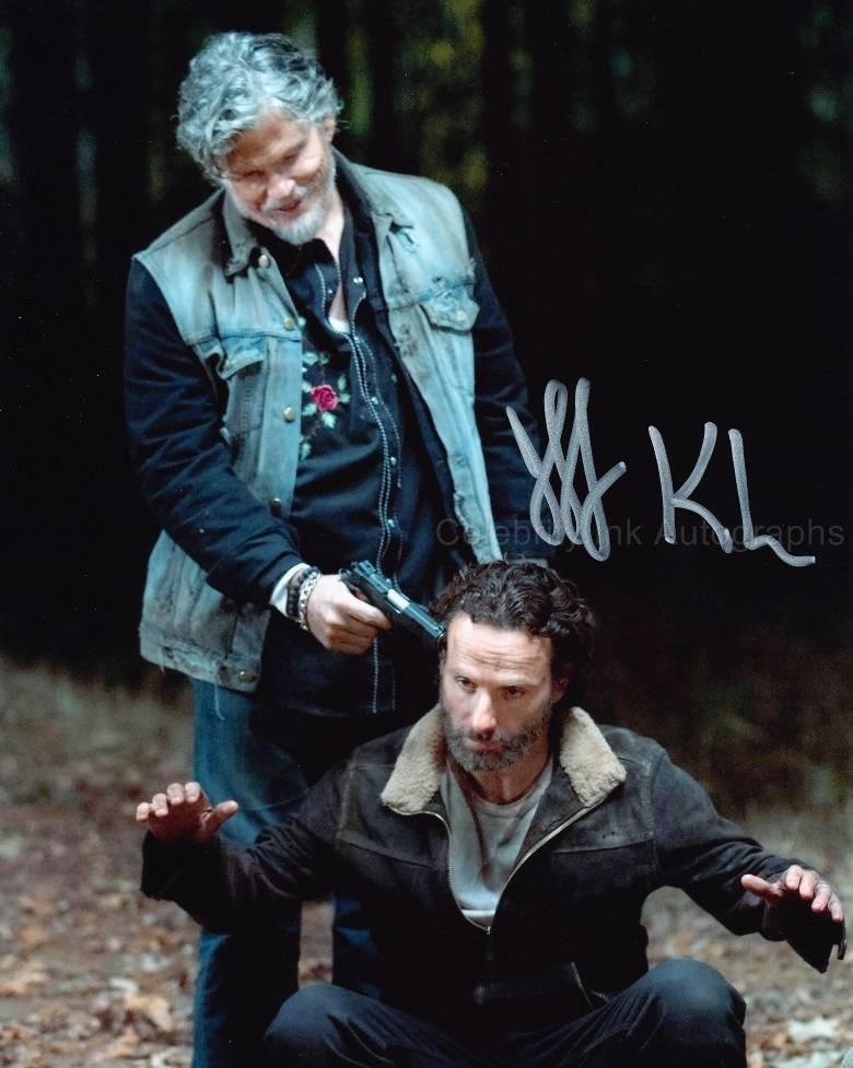 JEFF KOBER as Joe - The Walking Dead