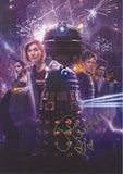 JODIE WHITTAKER as The 13th Doctor - Doctor Who A3 Print