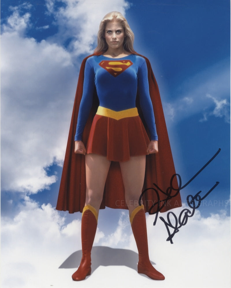 HELEN SLATER as Supergirl