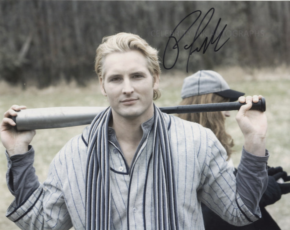 PETER FACINELLI as Carlisle Cullen - Twilight