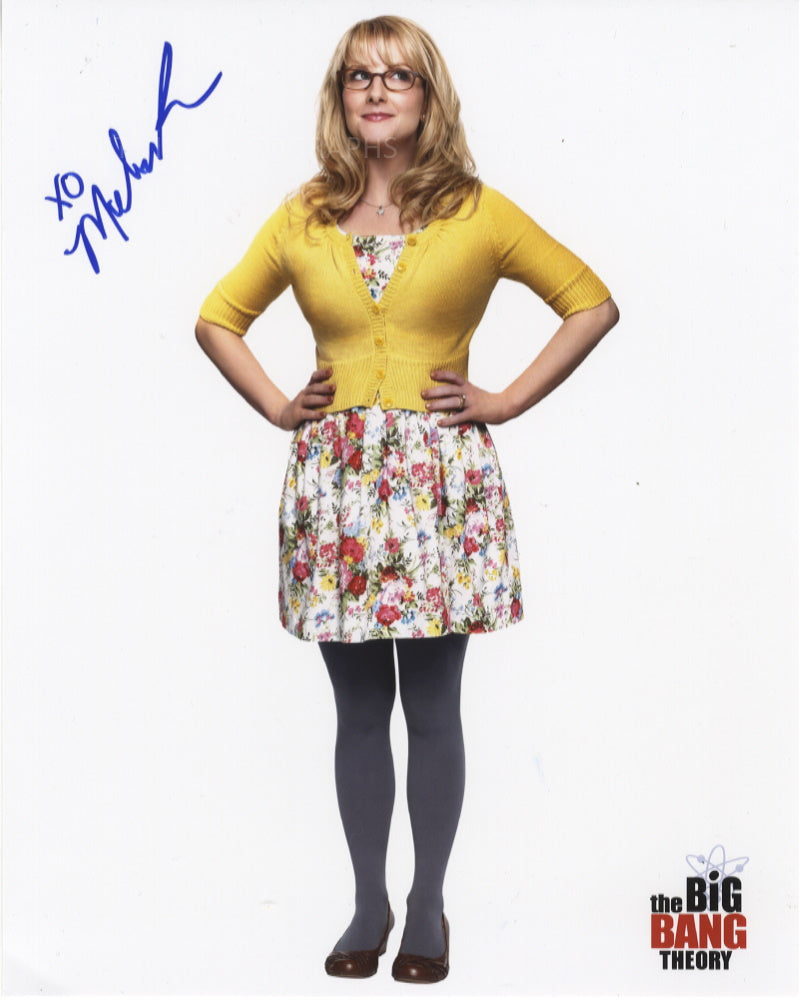 MELISSA RAUCH as Bernadette - The Big Bang Theory