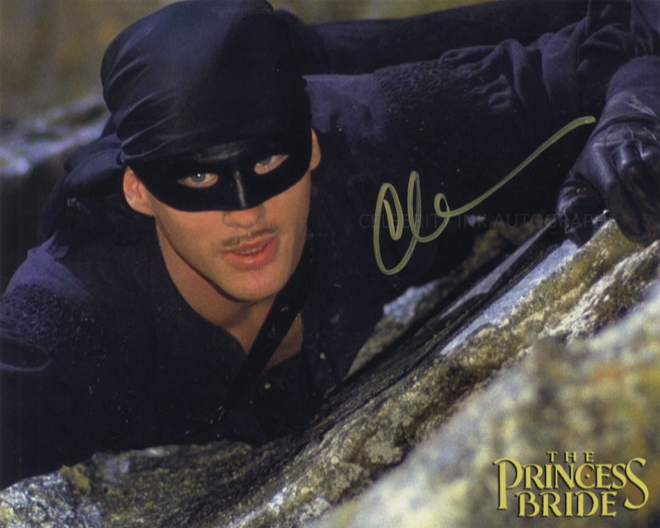 CARY ELWES as Westley - The Princess Bride