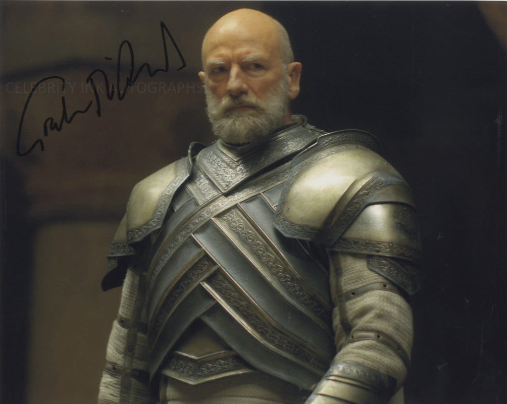 GRAHAM McTAVISH as Ser Harrold Westerling - House Of The Dragon ...