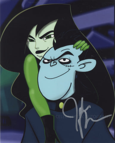 JOHN DiMAGGIO as the voice of Doctor Drakken - Kim Possible