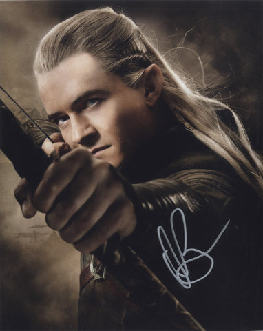ORLANDO BLOOM as Legolas - The Hobbit