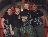 STARGATE: SG-1 - Triple Signed Photo
