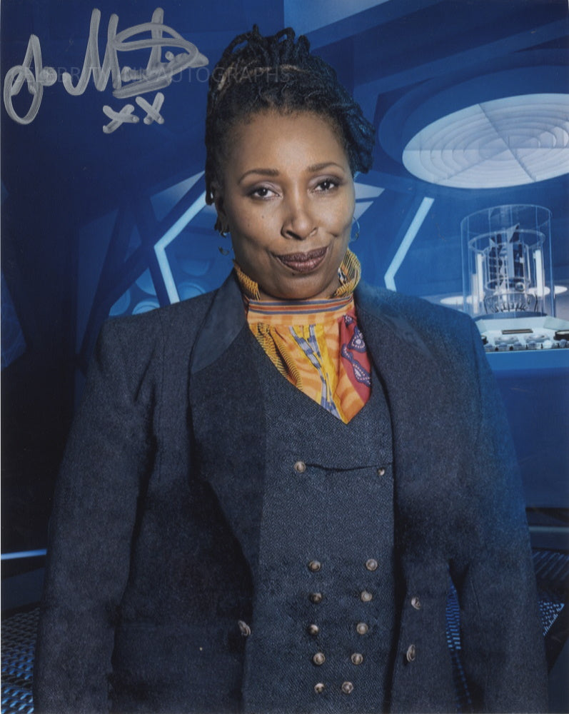 JO MARTIN as the Fugitive Doctor - Doctor Who