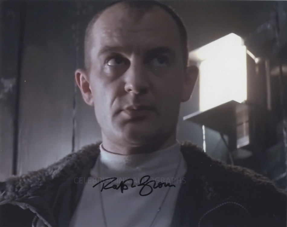 RALPH BROWN as Francis Aaron - Alien 3